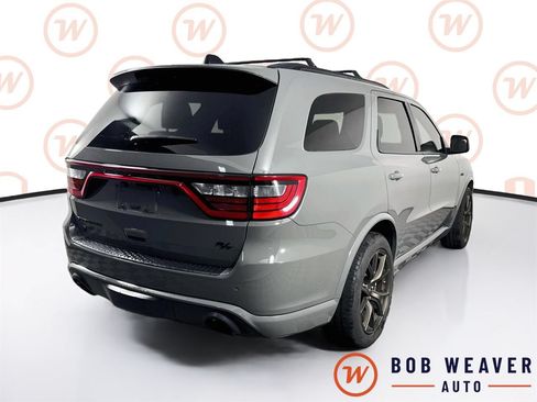 Used 2025 Dodge Durango R/T AWD/4WD image 8