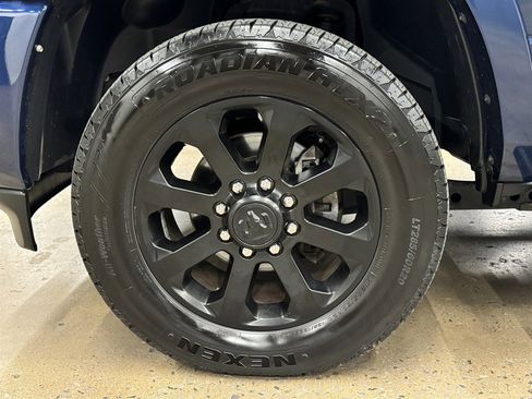 Used 2022 RAM 2500 Laramie AWD/4WD image 6