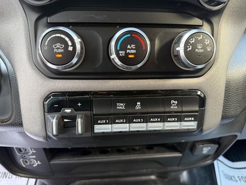 Used 2023 RAM 2500 Tradesman AWD/4WD image 16