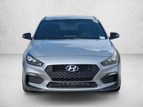 Used 2020 Hyundai Elantra GT N Line FWD image 2
