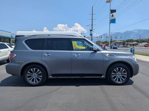 Used 2020 Nissan Armada SL w/ Premium Package AWD/4WD image 2