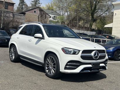 Used 2022 Mercedes-Benz GLE 350 4MATIC w/ AMG Line Exterior