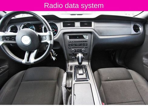 Used 2014 Ford Mustang Coupe image 9