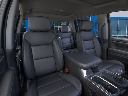 New 2026 Chevrolet Silverado 1500 LTZ image 16