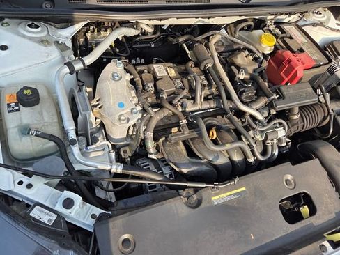 Used 2022 Nissan Sentra SV FWD image 22