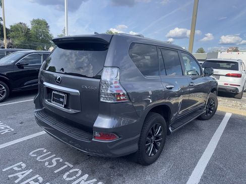 Used 2023 Lexus GX 460 Premium w/ Premium Plus Package AWD/4WD image 5