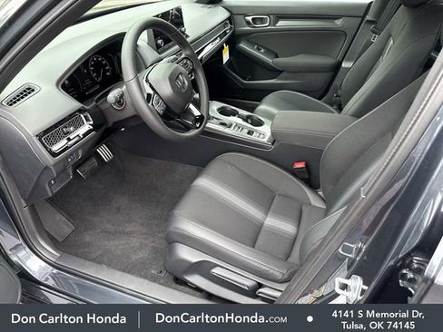 New 2026 Honda Civic Sport image 13
