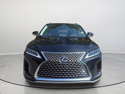 Used 2022 Lexus RX 350 FWD w/ Premium Package image 4