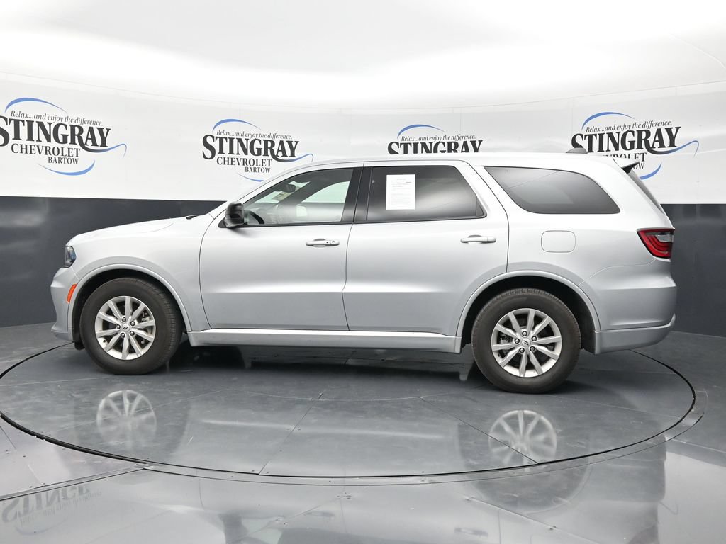 Used 2025 Dodge Durango GT RWD image 5