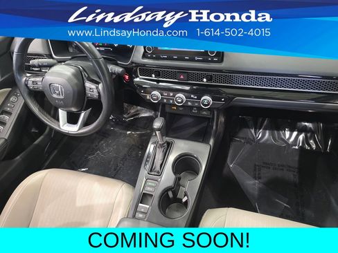 Used 2024 Honda Civic EX-L image 12