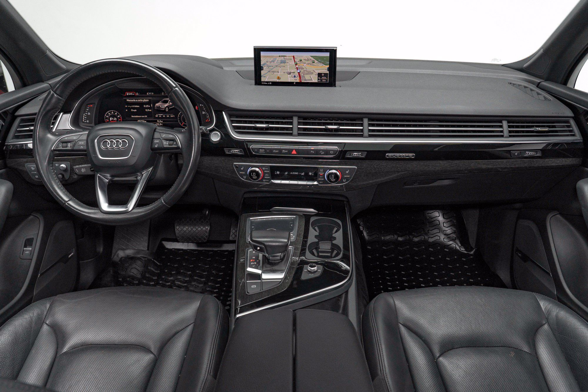 Used 2018 Audi Q7 3.0T Prestige w/ Prestige Package AWD/4WD image 62