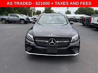 Used 2018 Mercedes-Benz GLC 43 AMG 4MATIC video 2