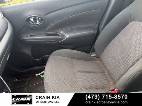 Used 2018 Nissan Versa SV w/ SV Special Edition Package FWD image 25