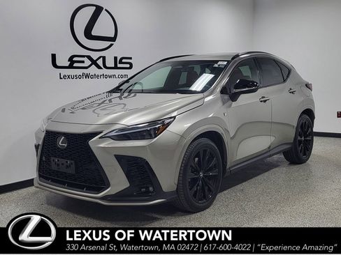 Certified 2024 Lexus NX 350 F Sport AWD/4WD image 1