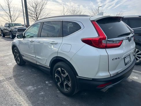 Used 2017 Honda CR-V Touring image 3
