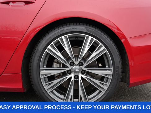 Used 2019 Audi A6 3.0T Premium w/ Convenience Package image 11