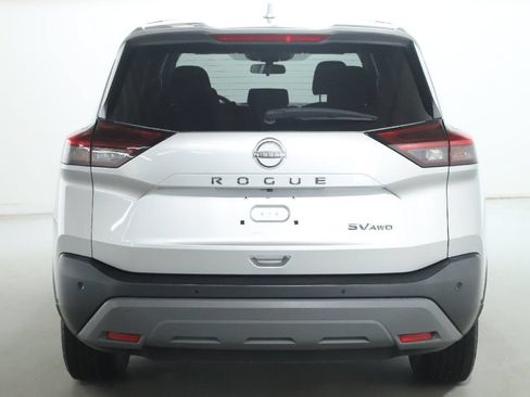 Used 2023 Nissan Rogue SV AWD/4WD image 42