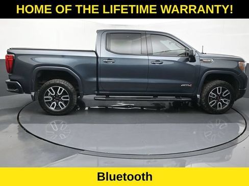 Used 2020 GMC Sierra 1500 AT4 w/ AT4 Premium Package AWD/4WD image 7