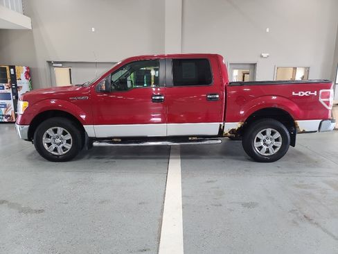 Used 2009 Ford F150 XLT AWD/4WD image 1