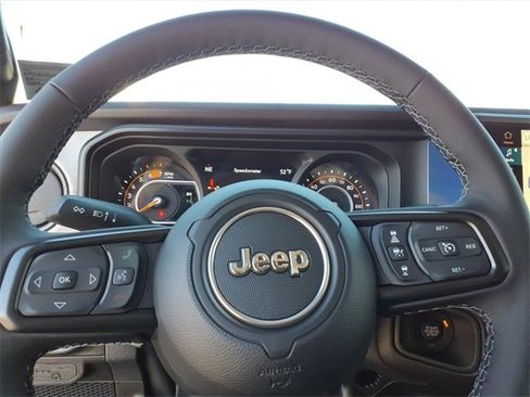 New 2026 Jeep Wrangler Sport S image 17