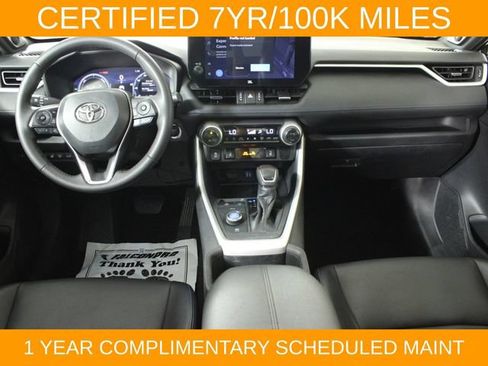Used 2023 Toyota RAV4 XSE AWD/4WD image 15