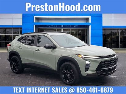 Certified 2024 Chevrolet Trax ACTIV w/ Driver Confidence Package