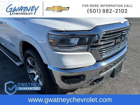 Used 2021 RAM 1500 Laramie image 15