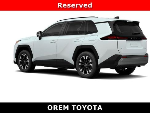 New 2026 Toyota RAV4 Limited AWD/4WD image 6