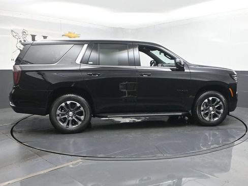 New 2026 Chevrolet Tahoe LS w/ LPO, Dark Essentials Package AWD/4WD image 16