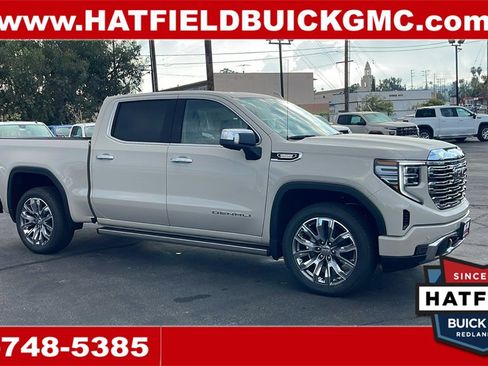 New 2026 GMC Sierra 1500 Denali w/ Denali Reserve Package image 8