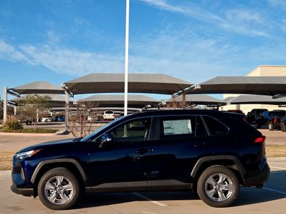 New 2025 Toyota RAV4 XLE w/ Convenience Package