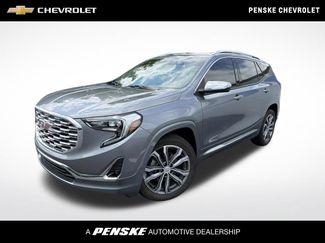 Certified 2018 GMC Terrain Denali w/ Advanced Safety Package FWD video 1