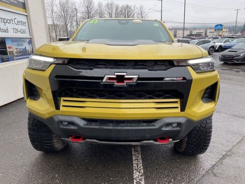 Used 2023 Chevrolet Colorado ZR2 image 7