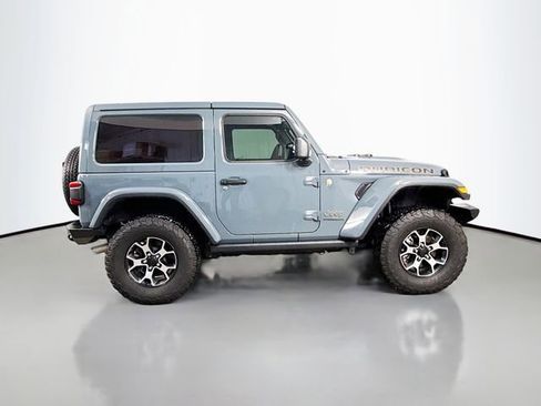 Used 2024 Jeep Wrangler Rubicon image 8