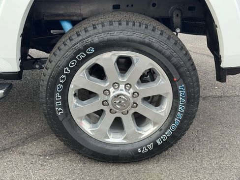 Used 2021 RAM 2500 Laramie AWD/4WD image 11
