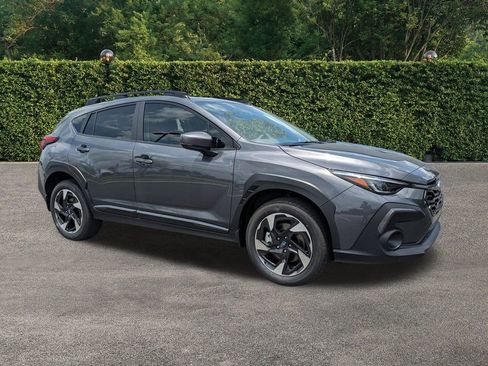 New 2025 Subaru Crosstrek 2.5i Limited w/ Popular Package #3A image 2