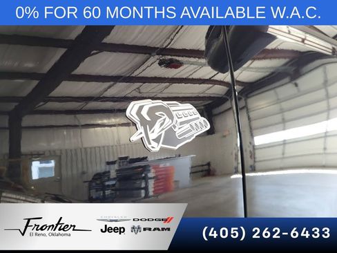 New 2026 RAM 1500 Big Horn AWD/4WD image 13