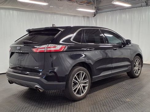 Used 2024 Ford Edge Titanium AWD/4WD image 24