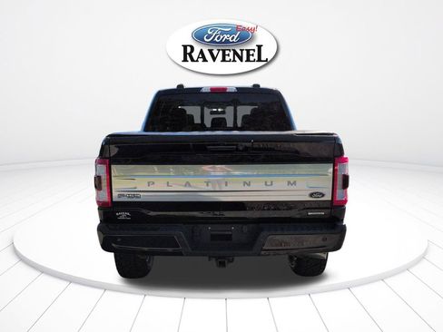 Used 2023 Ford F150 Platinum w/ Equipment Group 701A High AWD/4WD image 5