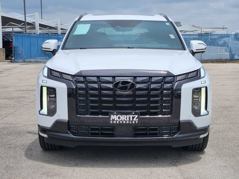 Used 2025 Hyundai Palisade Calligraphy AWD/4WD image 2