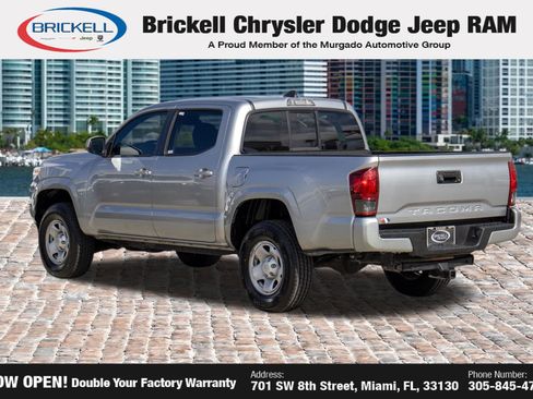 Used 2020 Toyota Tacoma SR w/ SR Convenience Package image 7