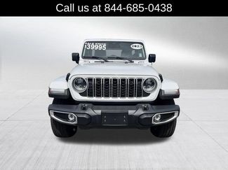 Certified 2025 Jeep Wrangler Unlimited Sahara w/ Safety Group AWD/4WD video 2