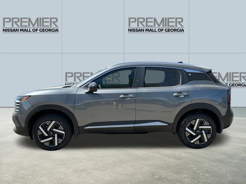 New 2026 Nissan Kicks SV w/ SV Premium Package image 6
