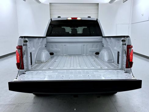 Used 2025 Ford F150 XLT w/ Equipment Group 301A Standard image 21