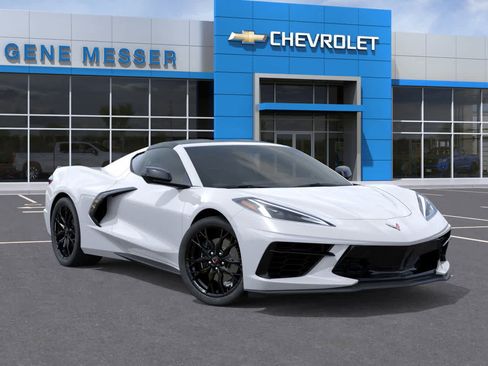 New 2026 Chevrolet Corvette 1LT image 7