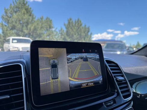 Used 2018 Mercedes-Benz GLE 43 AMG 4MATIC image 37