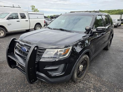 Used 2018 Ford Explorer 4WD Police Interceptor image 3