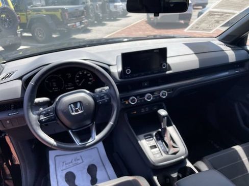Certified 2023 Honda CR-V Sport image 18