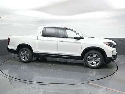 New 2025 Honda Ridgeline RTL