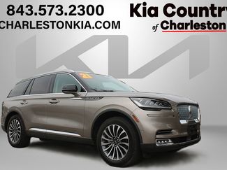 Used 2021 Lincoln Aviator Reserve w/ Equipment Group 201A AWD/4WD video 1